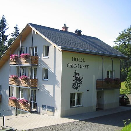 Apartmany Gryf Harrachov Exterior foto