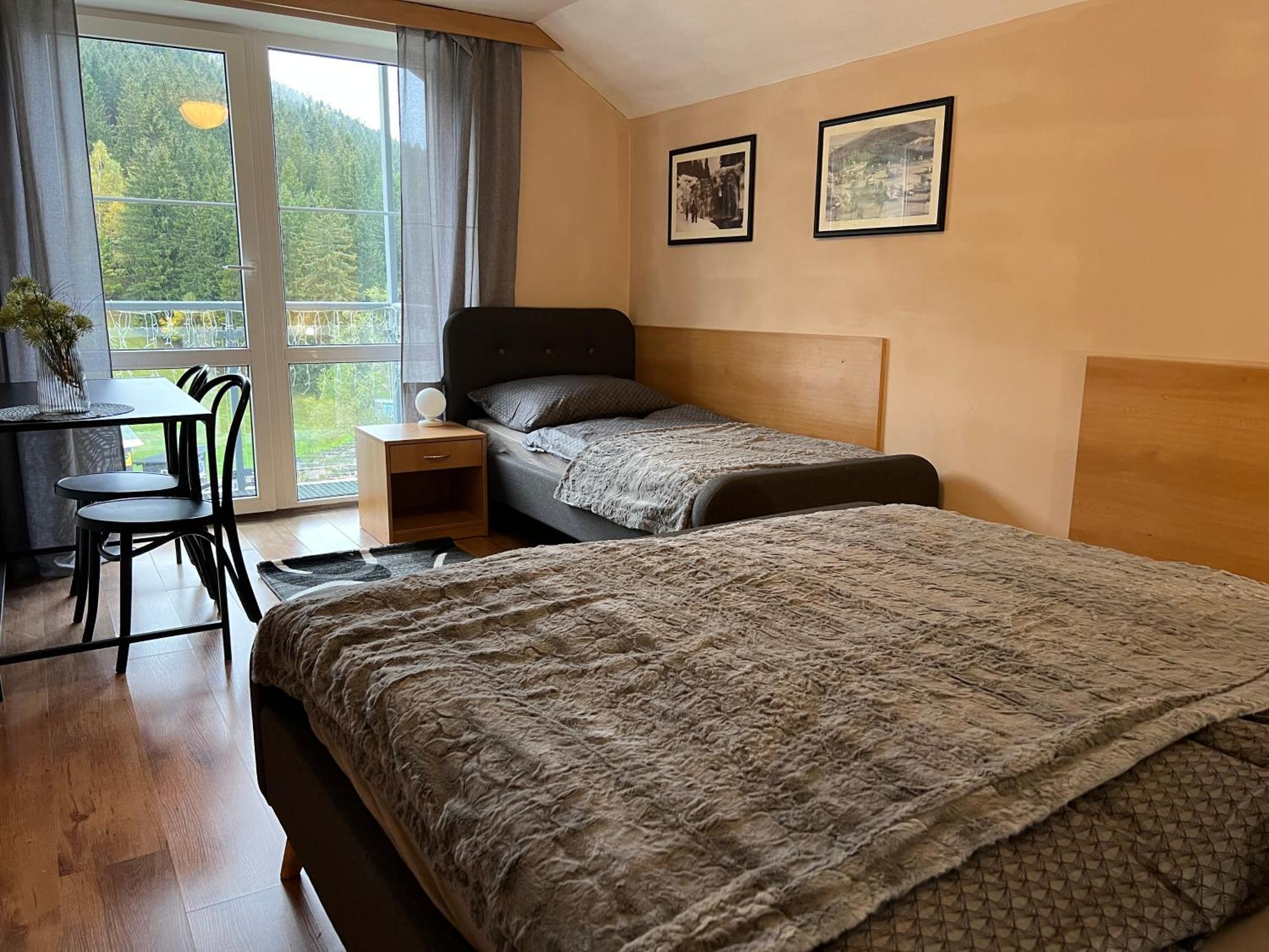 Apartmany Gryf Harrachov Exterior foto