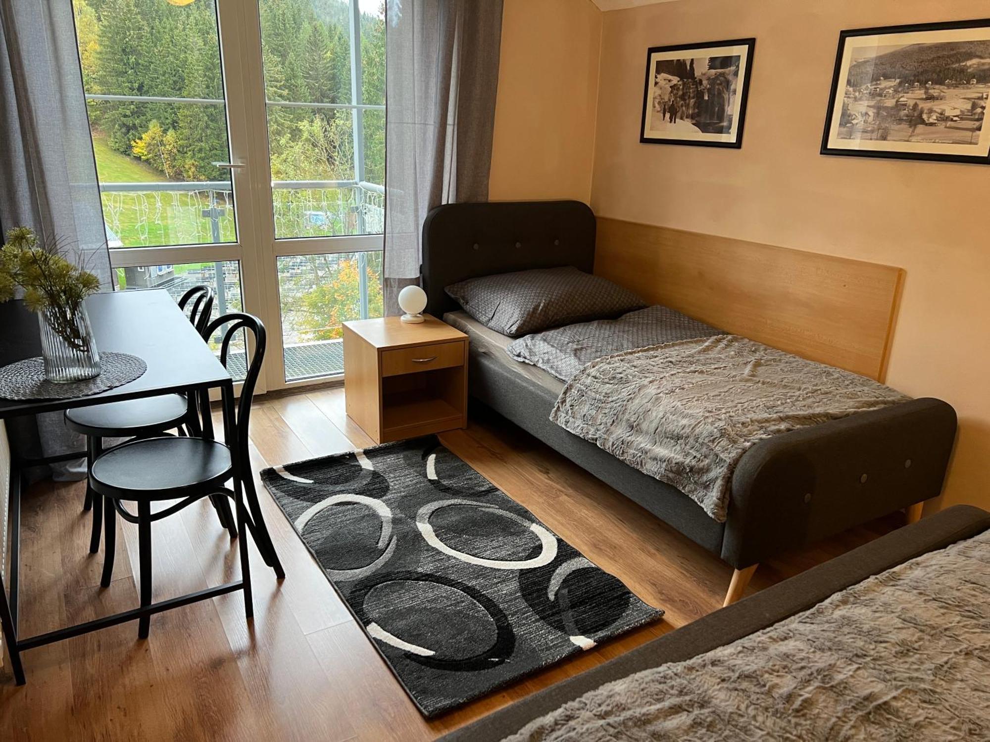 Apartmany Gryf Harrachov Exterior foto