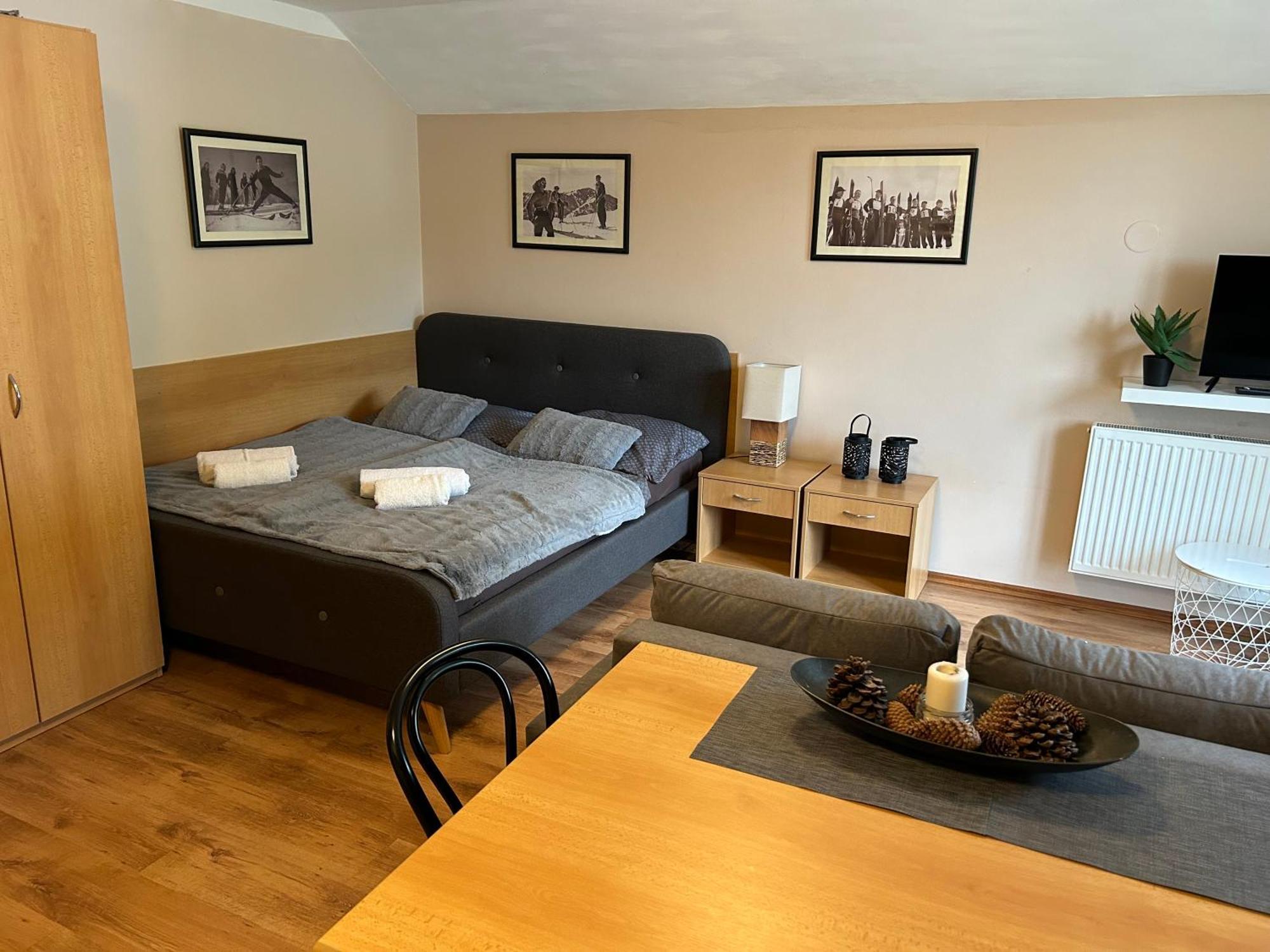 Apartmany Gryf Harrachov Exterior foto