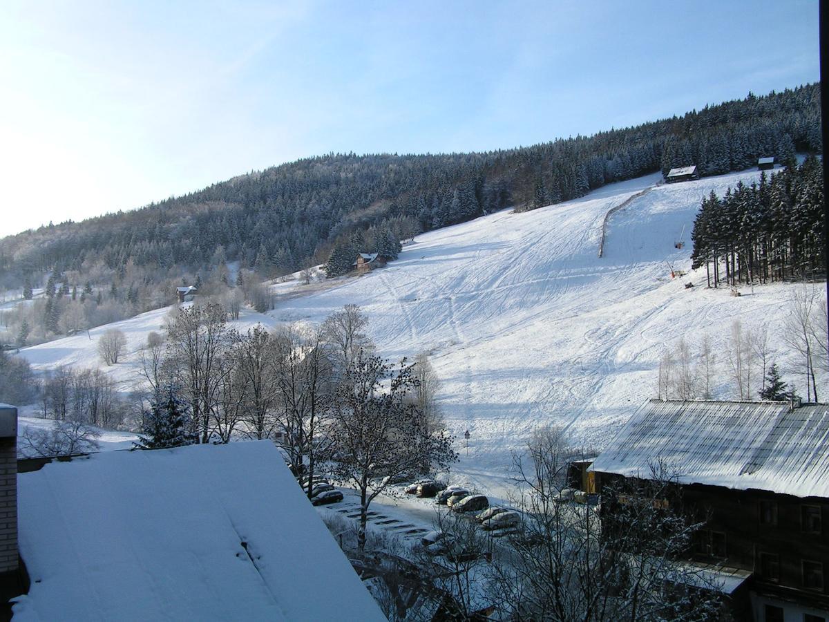 Apartmany Gryf Harrachov Exterior foto