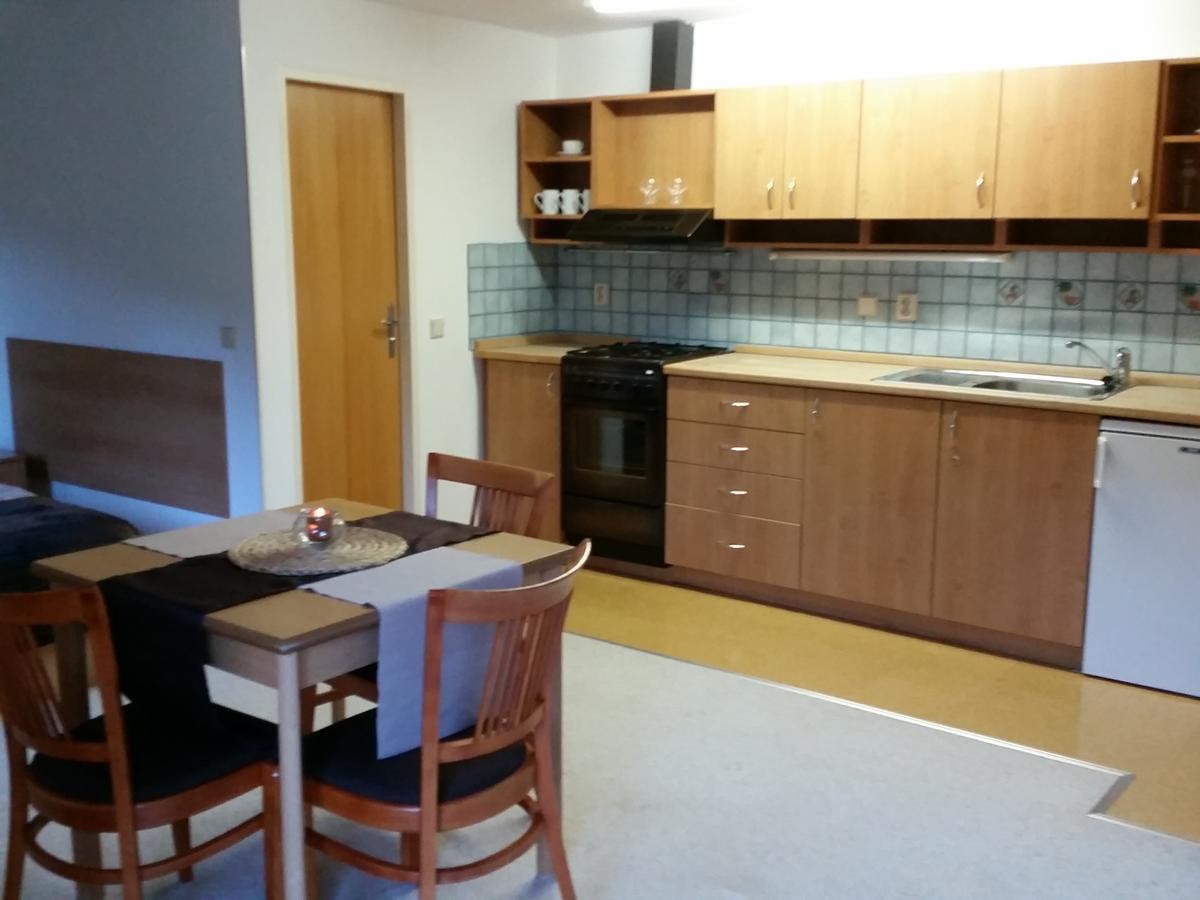 Apartmany Gryf Harrachov Exterior foto