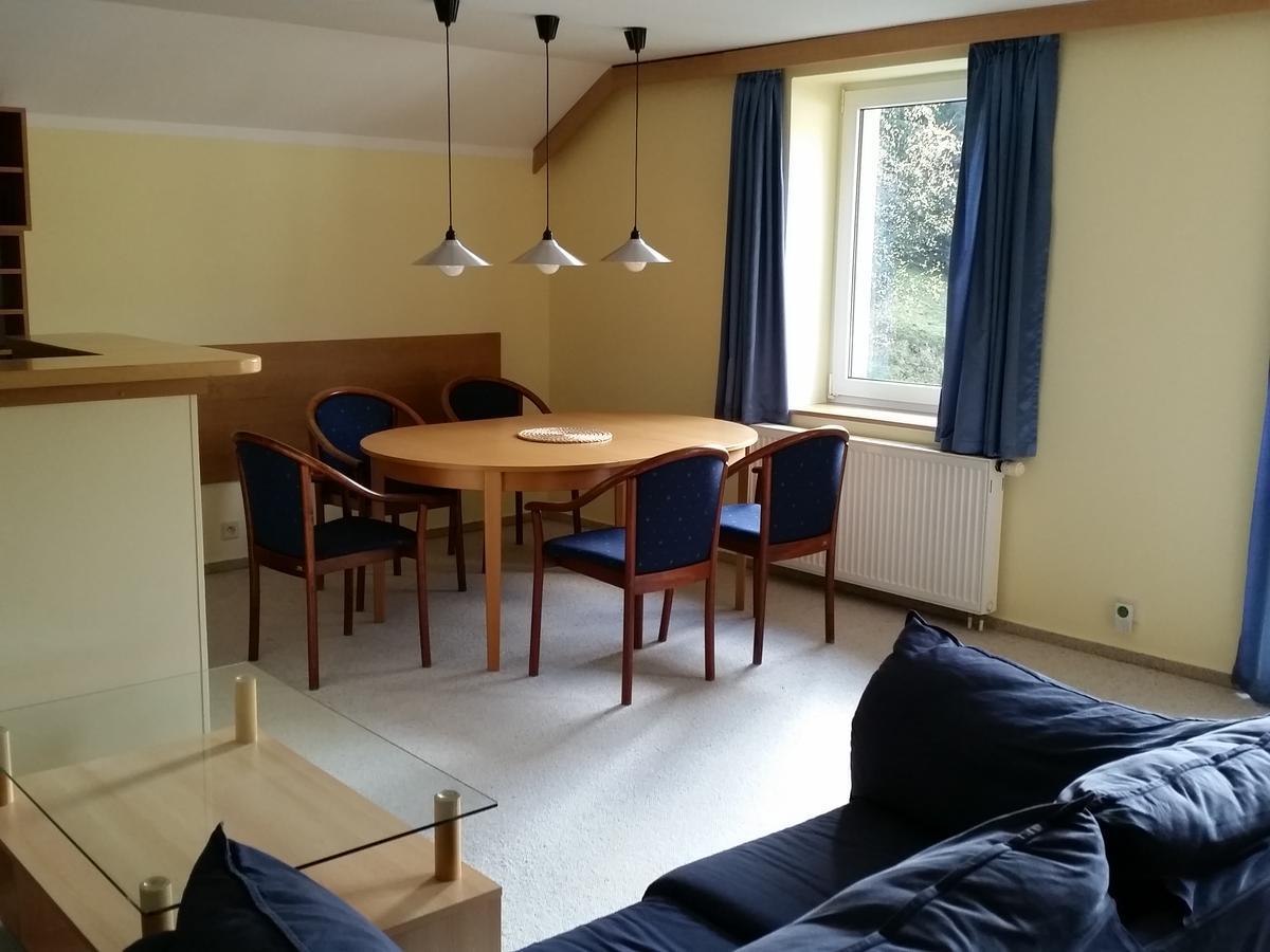 Apartmany Gryf Harrachov Exterior foto