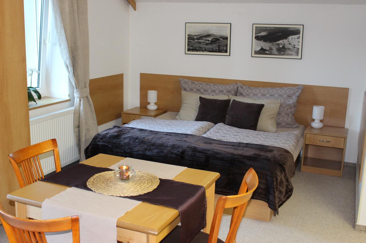 Apartmany Gryf Harrachov Exterior foto