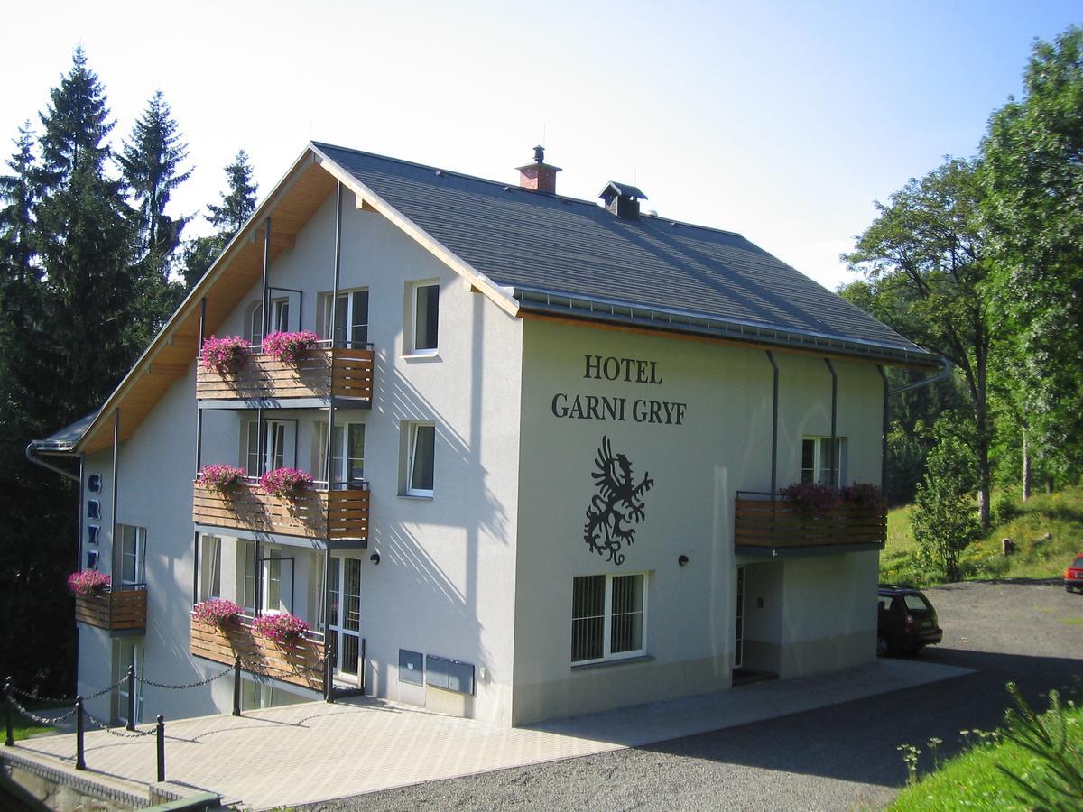 Apartmany Gryf Harrachov Exterior foto
