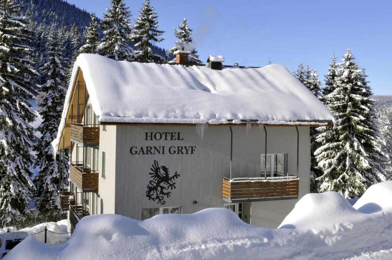 Apartmany Gryf Harrachov Exterior foto