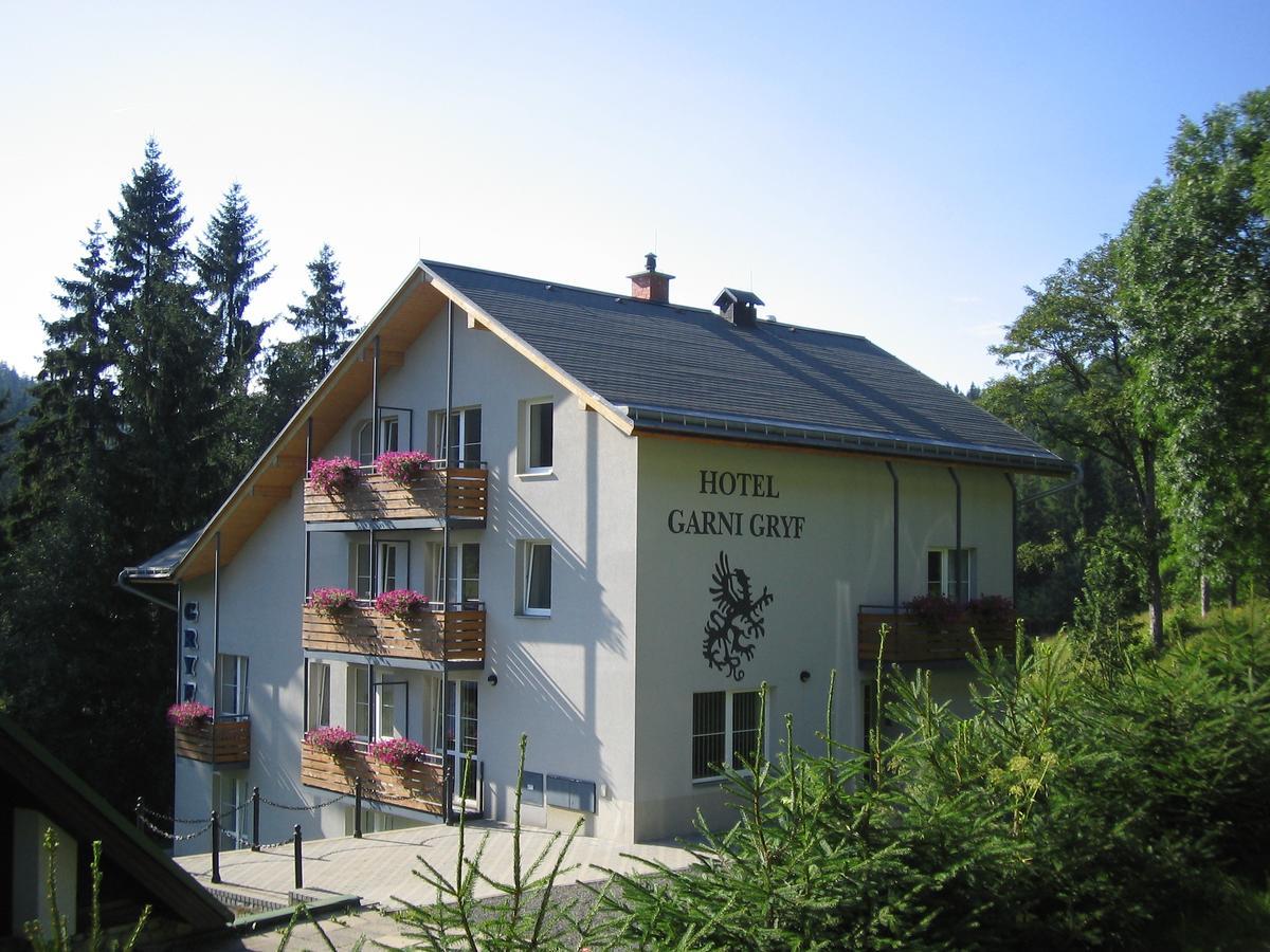 Apartmany Gryf Harrachov Exterior foto