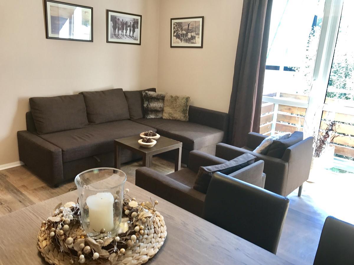 Apartmany Gryf Harrachov Exterior foto