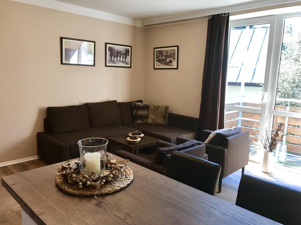Apartmany Gryf Harrachov Exterior foto