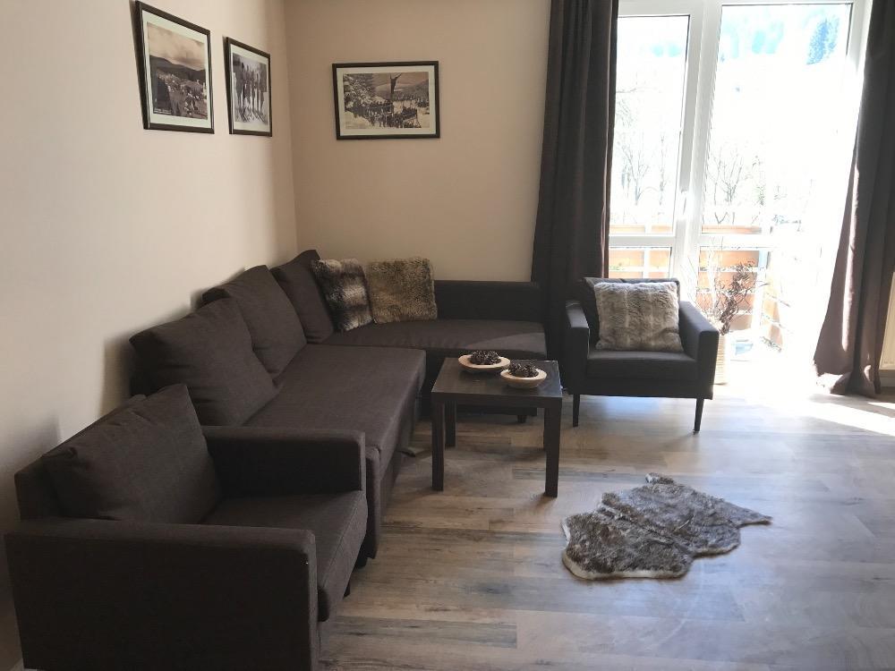 Apartmany Gryf Harrachov Exterior foto
