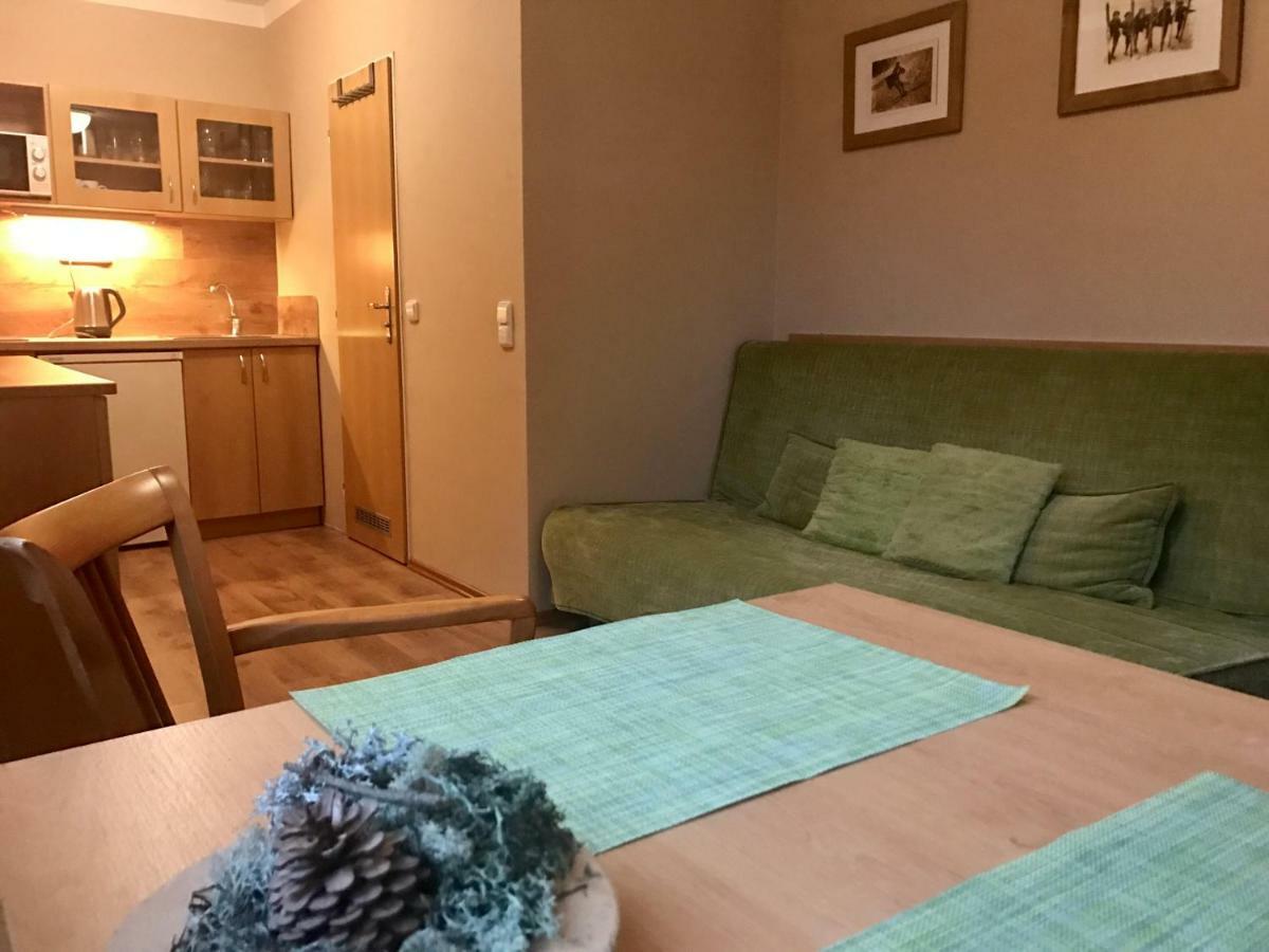 Apartmany Gryf Harrachov Exterior foto