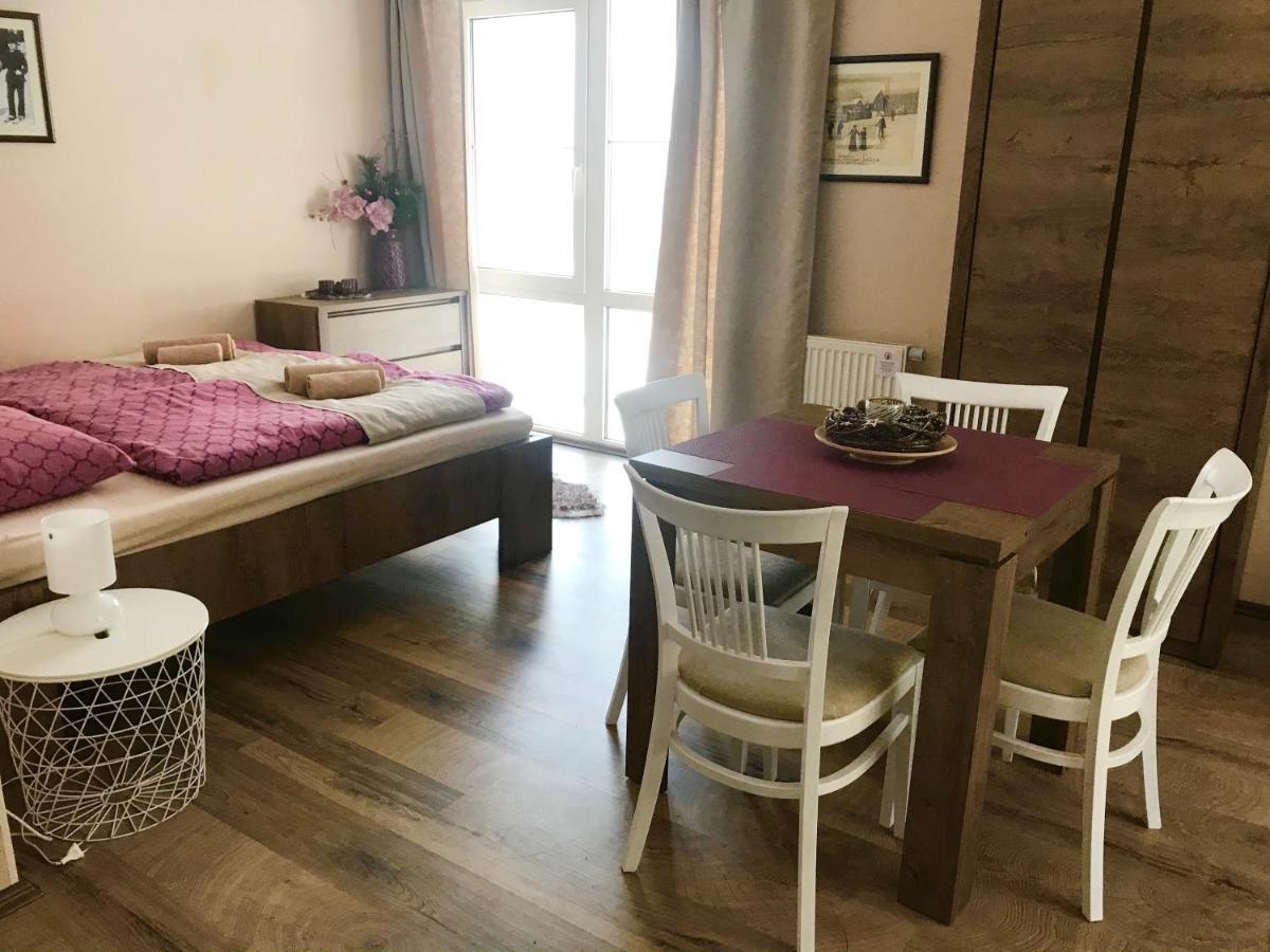 Apartmany Gryf Harrachov Exterior foto