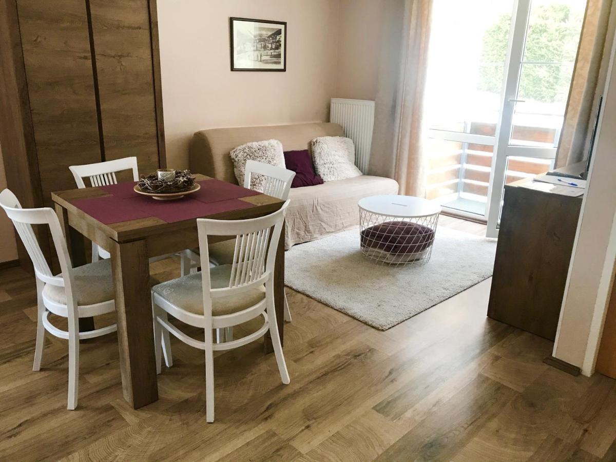 Apartmany Gryf Harrachov Exterior foto