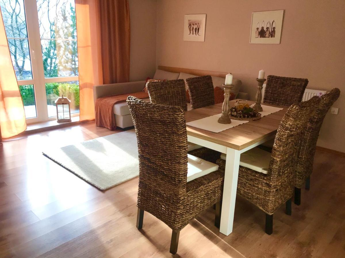 Apartmany Gryf Harrachov Exterior foto